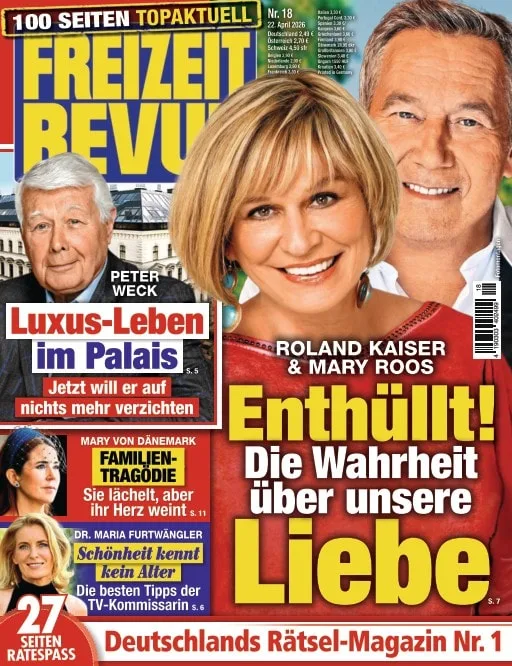 Freizeit Revue (alemán)