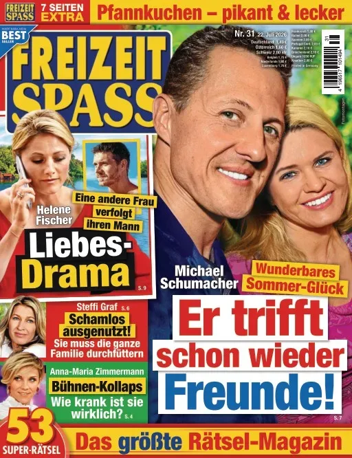Freizeit Spass (alemán)