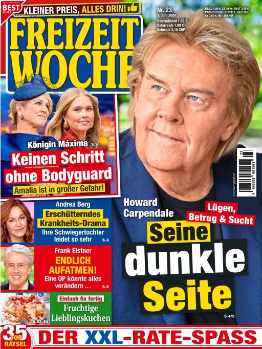 Freizeitwoche (alemán)