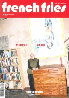 French Fries Magazine (Inglés)