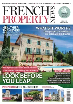 French Property News Magazine
