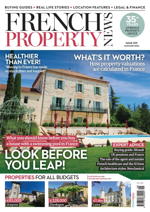 French Property News Magazine