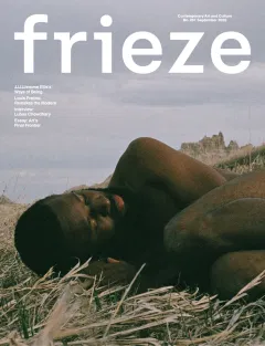 Frieze Magazine