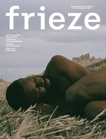 Frieze Magazine
