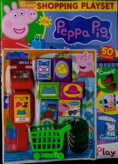 Fun to Learn - Peppa Pig Magazine