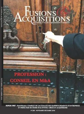 Fusions & Acquisitions (francés)