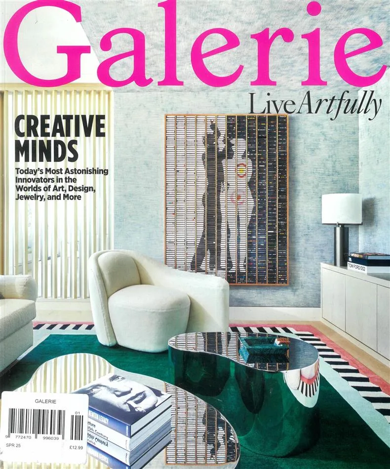 Galerie Magazine