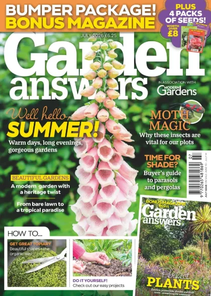 Garden Answers Magazine