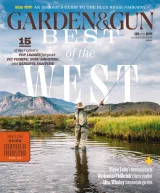 Garden & Gun Magazine 1