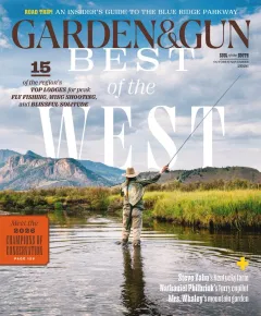 Garden & Gun Magazine
