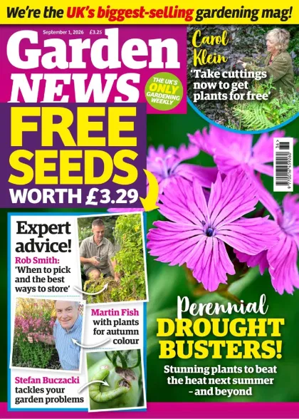 Garden News Magazine