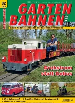 Gartenbahnen (alemán)