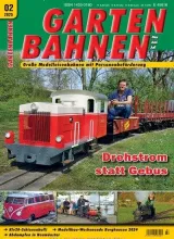 Gartenbahnen (alemán) 1