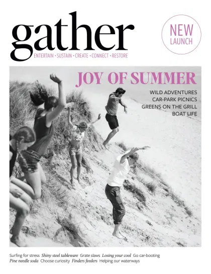 Gather Magazine
