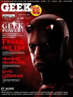 Geek (francés)