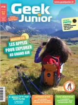 Geek Junior (francés) 1