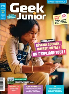 Geek Junior (francés)