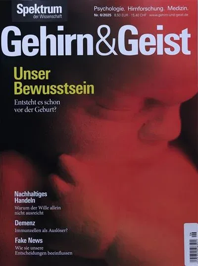 Gehirn & Geist (alemán)