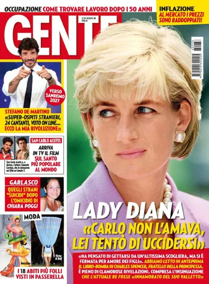 Gente (italiano)