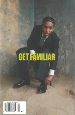 Get Familiar Magazine (Inglés)