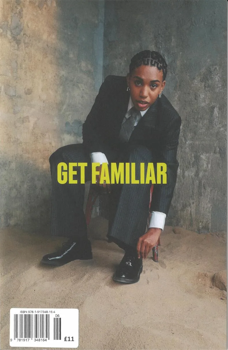 Get Familiar Magazine (Inglés)