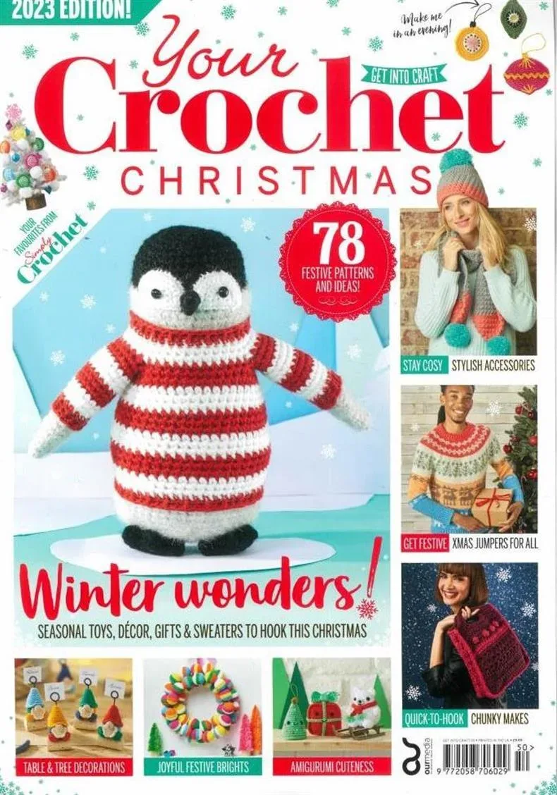 Get into Craft Magazine 1