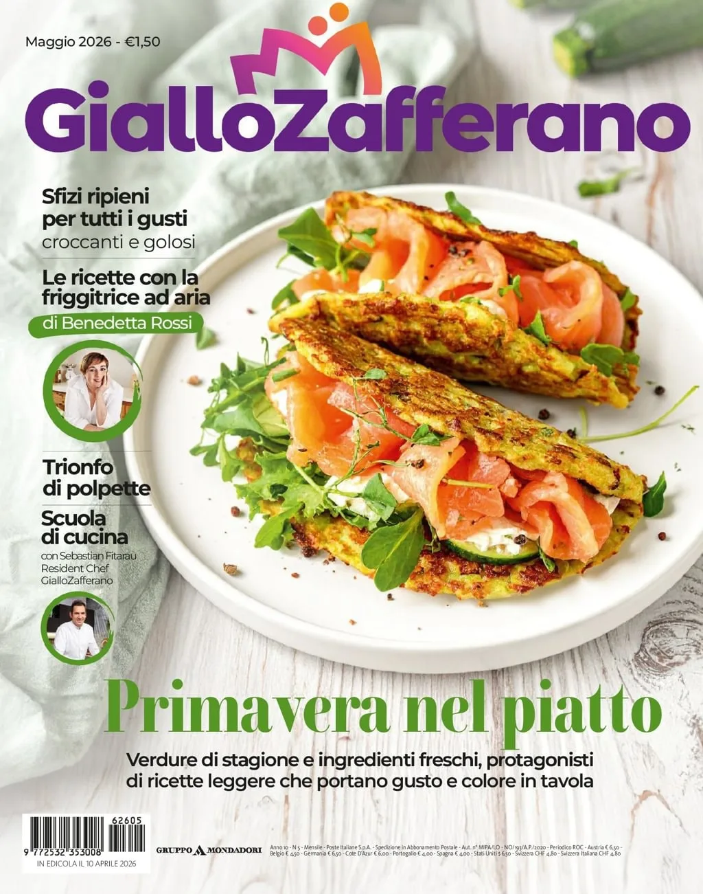 Giallo Zafferano (italiano)