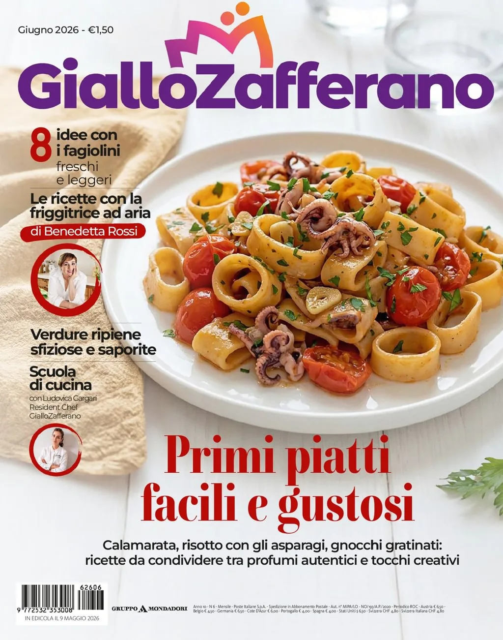 Giallo Zafferano (italiano)