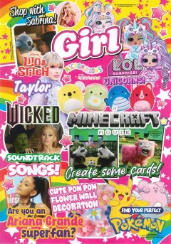 Girl Magazine