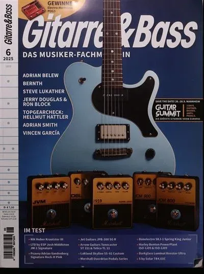 Gitarre & Bass (alemán)