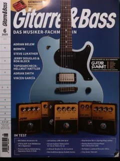 Gitarre & Bass (alemán)