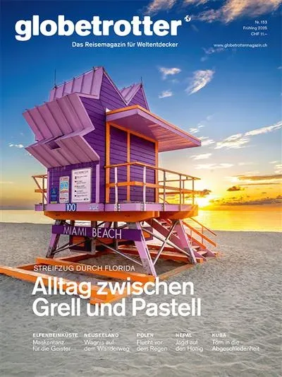 Globetrotter-Magazin (alemán)