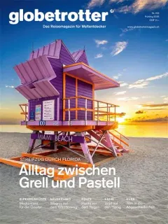 Globetrotter-Magazin (alemán)