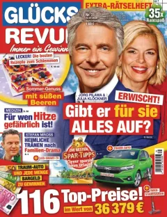 Glücks Revue (alemán)