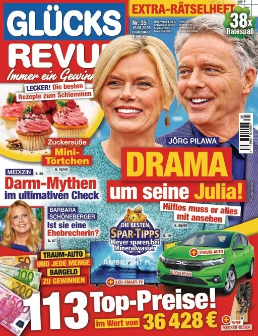 Glücks Revue (alemán)