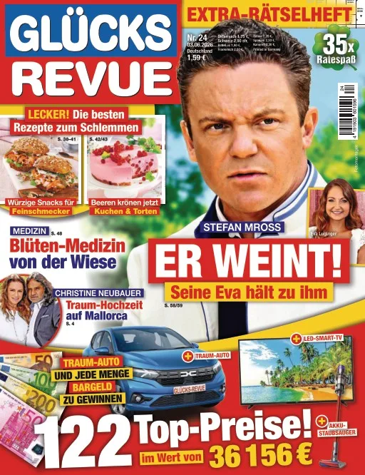 Glücks Revue (alemán)
