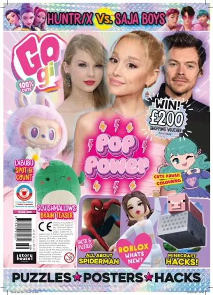 Go Girl Magazine