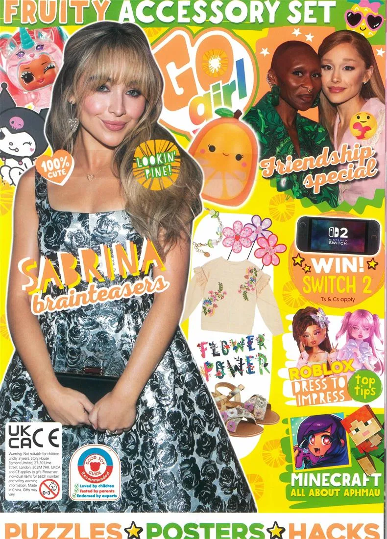 Go Girl Magazine