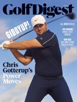 Golf Digest Magazine 1