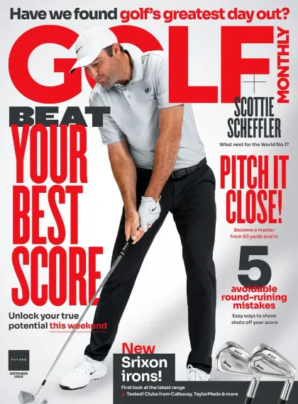 Golf Monthly Magazine