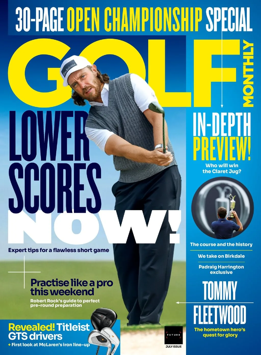 Golf Monthly Magazine