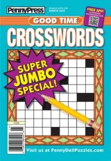 Good Time Crosswords Magazine 1