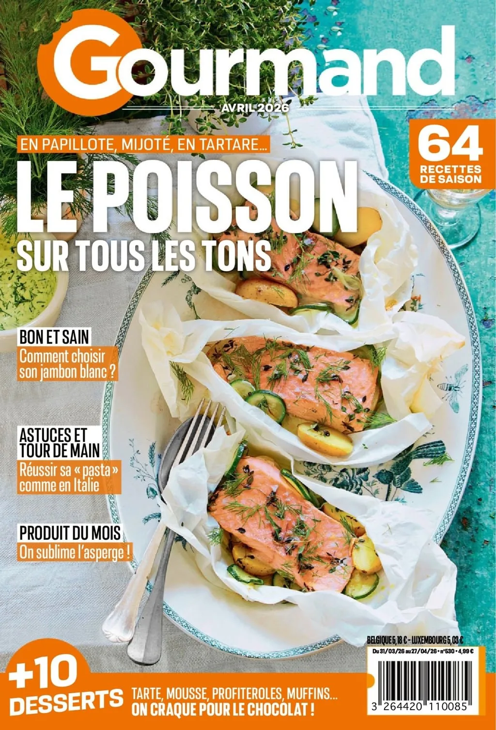 Gourmand (francés)