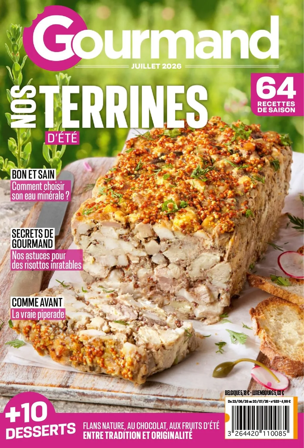 Gourmand (francés)