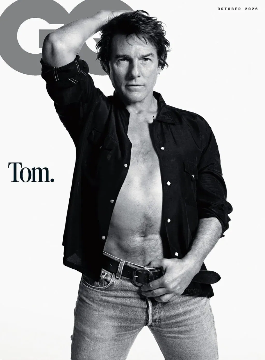 GQ (UK) Magazine