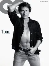 GQ (UK) Magazine 1