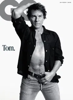 GQ (UK) Magazine