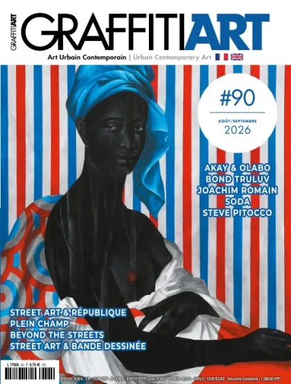 Graffiti Art Magazine (Inglés)