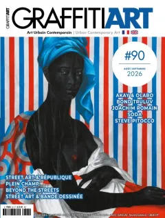 Graffiti Art Magazine (Inglés)