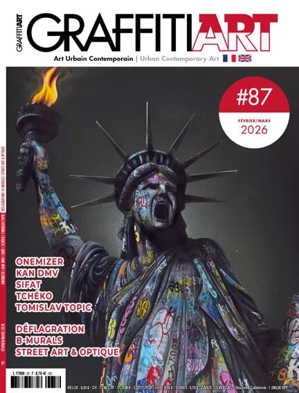 Graffiti Art Magazine (Inglés)